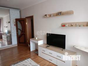 1-к квартира, вторичка, 39м2, 5/6 этаж