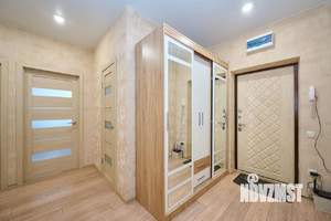 3-к квартира, вторичка, 75м2, 15/22 этаж