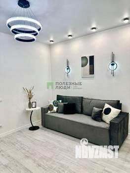 2-к квартира, вторичка, 35м2, 1/16 этаж