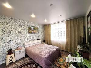 1-к квартира, вторичка, 50м2, 2/3 этаж