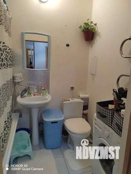 1-к квартира, вторичка, 35м2, 3/4 этаж