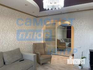 2-к квартира, вторичка, 55м2, 2/23 этаж