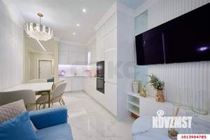 2-к квартира, вторичка, 70м2, 19/23 этаж