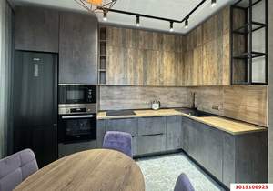 1-к квартира, вторичка, 42м2, 16/24 этаж