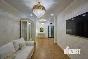 2-к квартира, вторичка, 70м2, 13/22 этаж