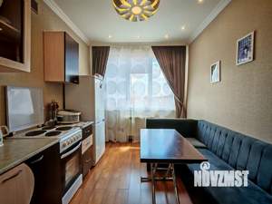 1-к квартира, вторичка, 35м2, 6/6 этаж