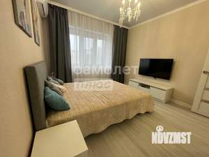 1-к квартира, вторичка, 39м2, 12/18 этаж