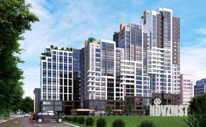 3-к квартира, вторичка, 132м2, 21/24 этаж