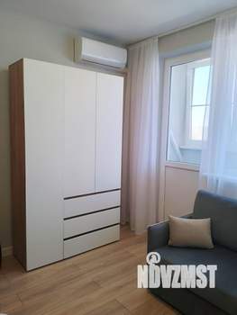 Студия квартира, вторичка, 21м2, 8/16 этаж