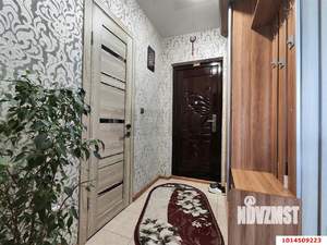 2-к квартира, вторичка, 36м2, 16/16 этаж