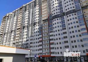 1-к квартира, сданный дом, 40м2, 5/22 этаж