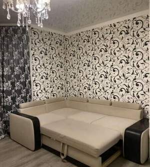 1-к квартира, вторичка, 46м2, 12/15 этаж