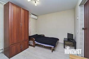 1-к квартира, вторичка, 25м2, 1/1 этаж