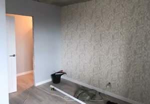 1-к квартира, вторичка, 42м2, 2/19 этаж