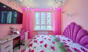 2-к квартира, вторичка, 64м2, 3/19 этаж