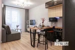 1-к квартира, вторичка, 35м2, 10/20 этаж