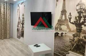 1-к квартира, вторичка, 41м2, 11/17 этаж