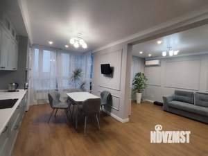 3-к квартира, вторичка, 82м2, 11/24 этаж