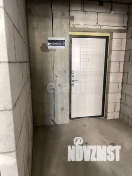 1-к квартира, сданный дом, 38м2, 15/22 этаж