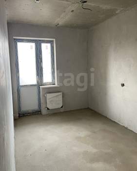 1-к квартира, вторичка, 33м2, 9/17 этаж