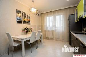 2-к квартира, вторичка, 72м2, 7/16 этаж