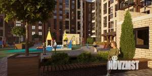 2-к квартира, вторичка, 57м2, 5/18 этаж