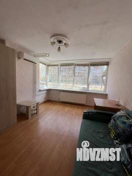 1-к квартира, вторичка, 40м2, 1/16 этаж