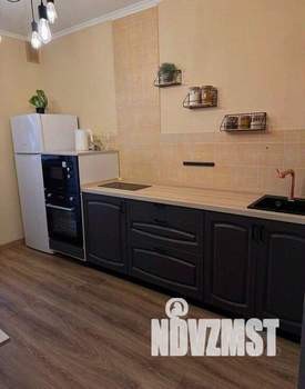 1-к квартира, вторичка, 43м2, 15/24 этаж