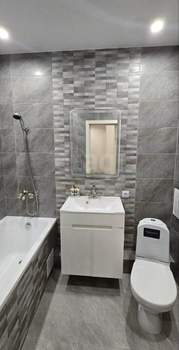 1-к квартира, вторичка, 33м2, 10/24 этаж