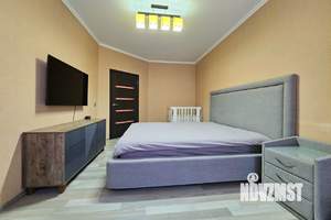 1-к квартира, вторичка, 45м2, 3/7 этаж