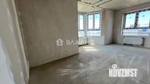 1-к квартира, вторичка, 42м2, 16/25 этаж