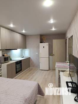 Студия квартира, вторичка, 24м2, 6/16 этаж