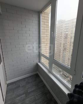 1-к квартира, вторичка, 32м2, 18/21 этаж