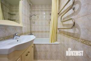 3-к квартира, вторичка, 62м2, 2/5 этаж