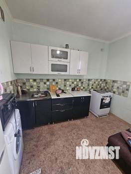 1-к квартира, вторичка, 40м2, 3/19 этаж