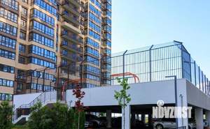 1-к квартира, вторичка, 37м2, 6/22 этаж