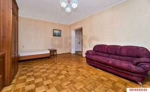 1-к квартира, вторичка, 44м2, 4/6 этаж