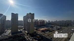 1-к квартира, вторичка, 37м2, 14/21 этаж