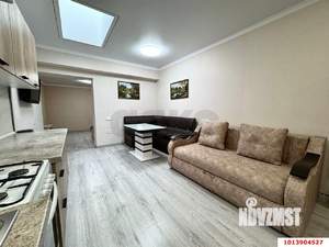 1-к квартира, вторичка, 35м2, 1/1 этаж