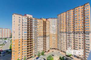 1-к квартира, вторичка, 38м2, 12/24 этаж