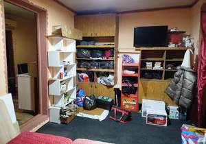 2-к квартира, вторичка, 45м2, 1/1 этаж