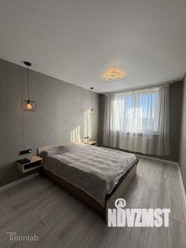 1-к квартира, вторичка, 35м2, 12/16 этаж