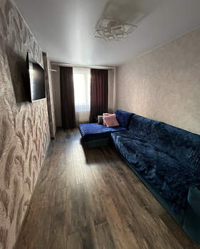 2-к квартира, вторичка, 55м2, 10/17 этаж