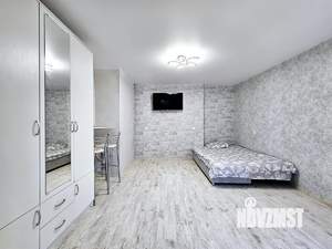 1-к квартира, вторичка, 21м2, 1/1 этаж