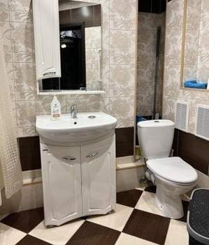 1-к квартира, вторичка, 43м2, 9/15 этаж