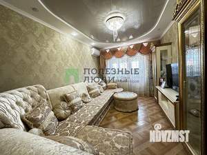 2-к квартира, вторичка, 60м2, 21/23 этаж