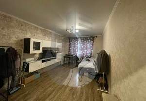 1-к квартира, вторичка, 42м2, 9/16 этаж