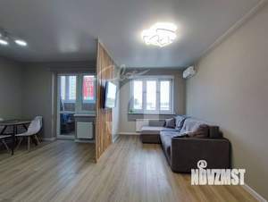 2-к квартира, вторичка, 51м2, 8/20 этаж