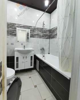 1-к квартира, вторичка, 36м2, 5/9 этаж