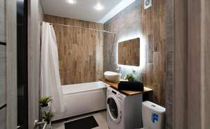 2-к квартира, вторичка, 55м2, 5/9 этаж